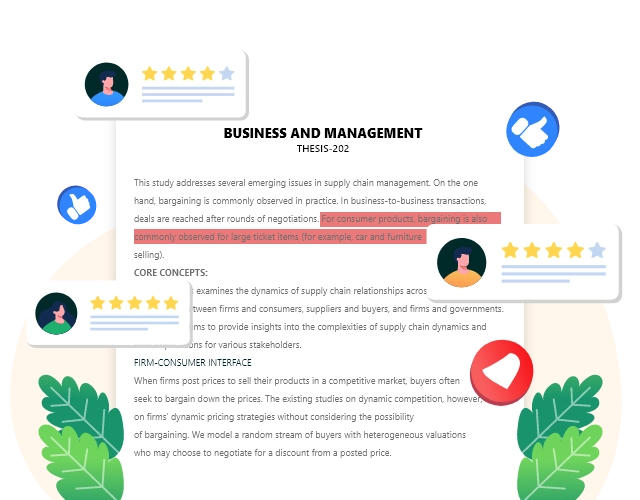 Analysis & Feedback Analysis & Feedback