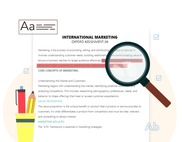 Proofreading & QA Proofreading & QA