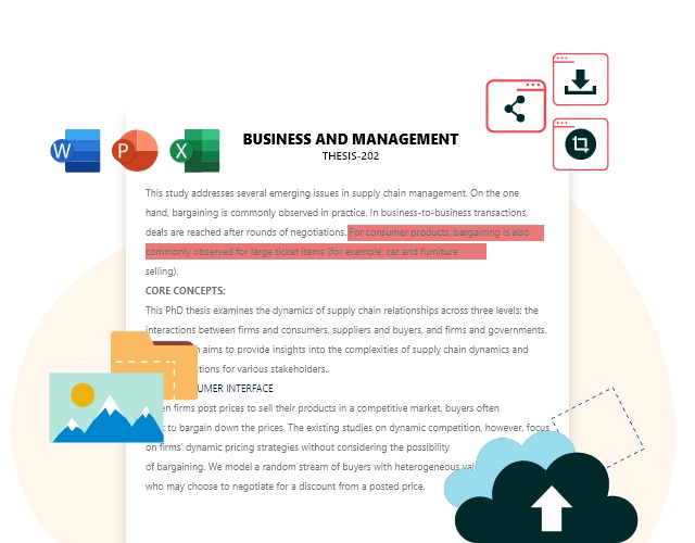Topic & Proposal Topic & Proposal